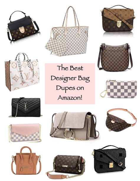 designer tote bag dupes|best designer dupes website.